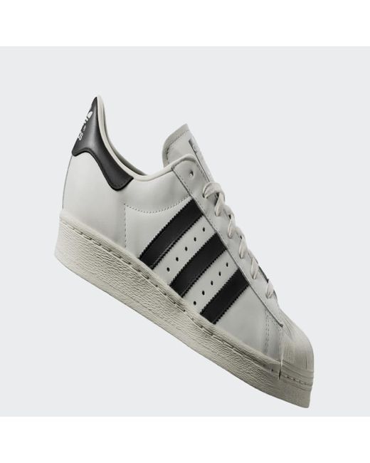 Adidas Metallic Superstar 82 Shoes