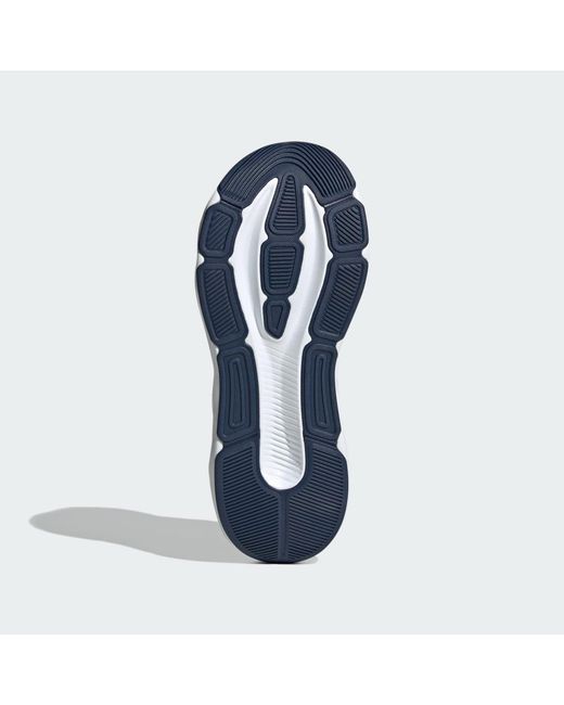 Adidas Blue Galaxy 8 Running Shoes