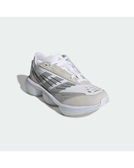 Adidas Metallic Lightblaze Pod+ Shoes