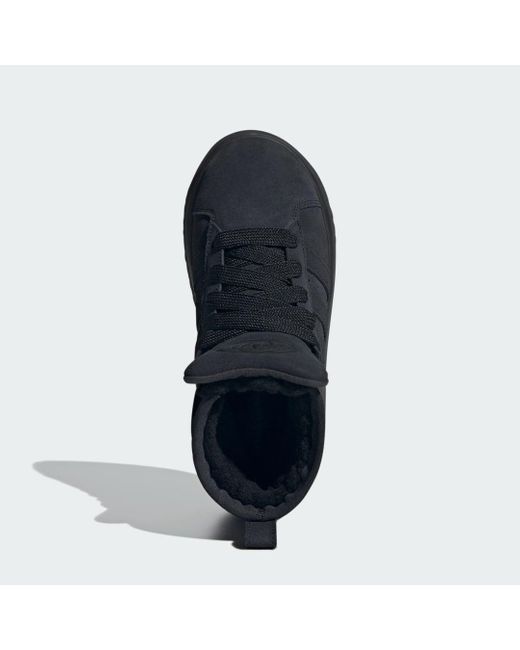 Scarpe Campus 00S Winter Mid di Adidas in Blue