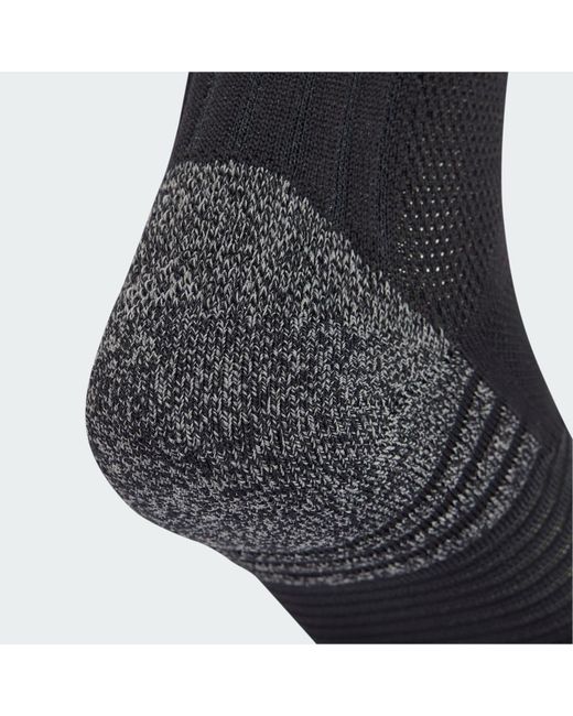 Adidas Black Manchester United 26/27 Home Socks for men