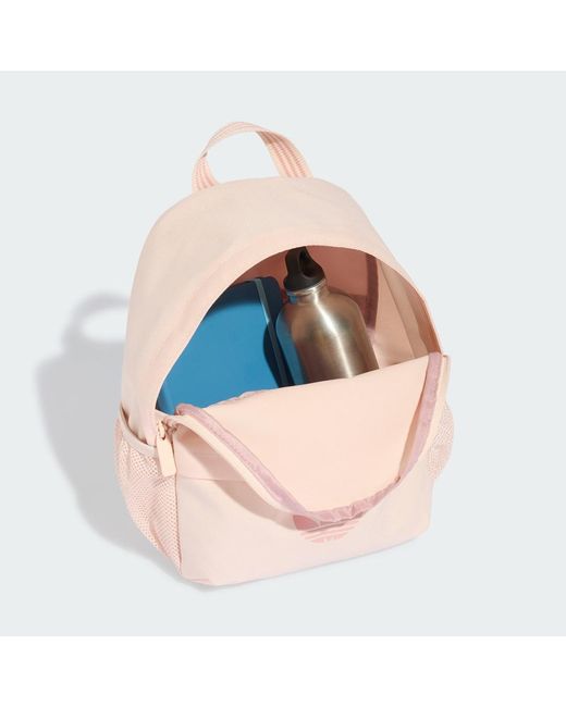Adidas Pink Small Backpack