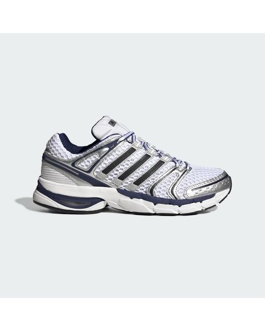 Adidas Blue Adistar Control 5 Shoes