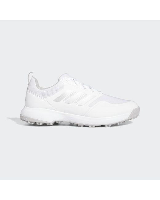 Adidas Tech Response Sl 3.0 Golfschoenen in het White