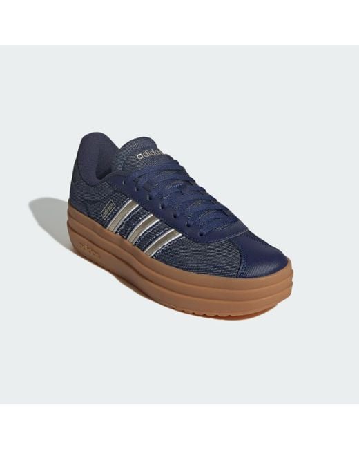 Adidas Blue Vl Court Bold Schuh