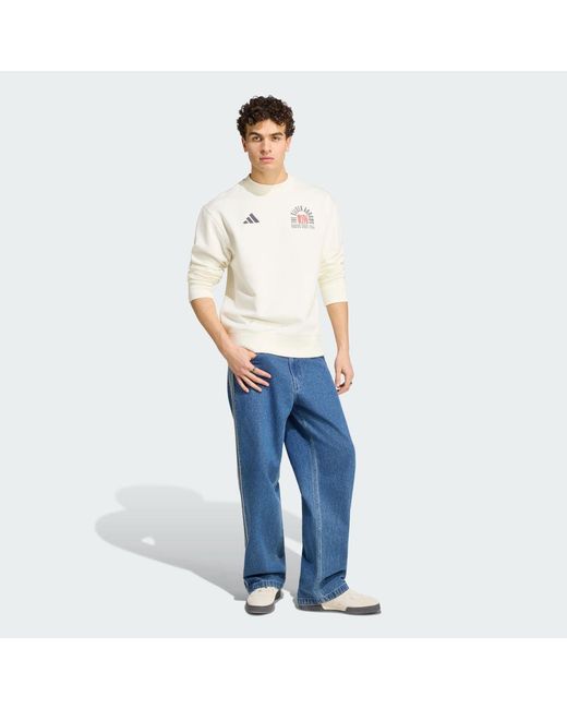 Adidas White Mercedes for men