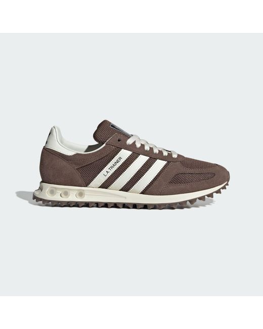 Adidas Multicolor La Trainer Og Shoes