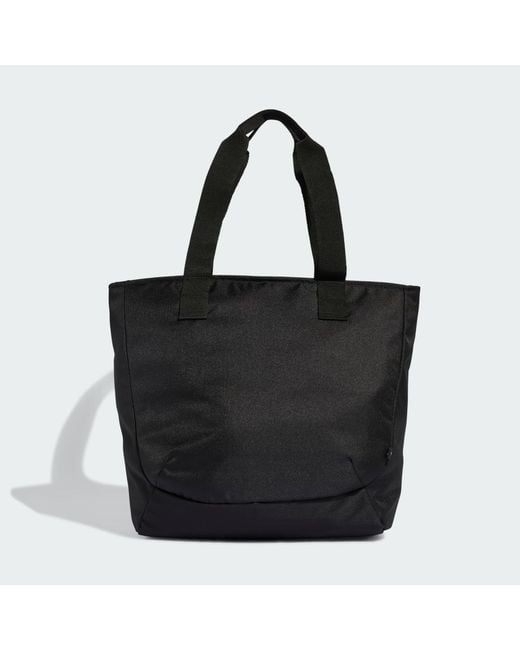 Adidas Black Prime Tote Bag