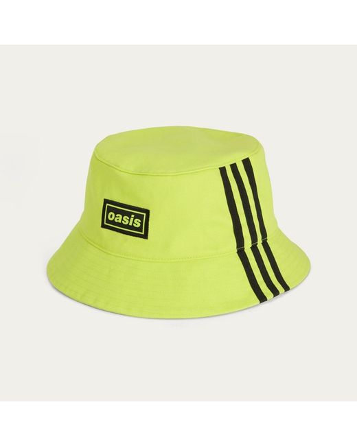 Adidas Green Tour Bucket Hat