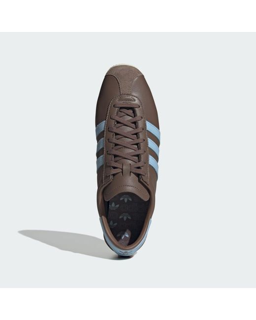Adidas Brown Paris Shoes