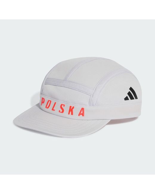 Adidas Gray Poc Fleece Cap