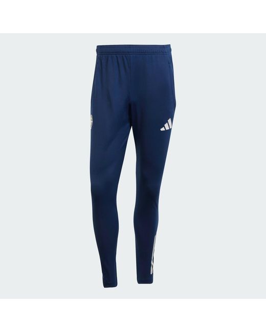 Adidas Fc Arsenal Tiro 25 Competition Trainingshose in Blue für Herren