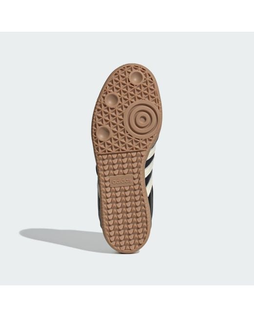 Zapatilla Samba Lt Adidas de color Black