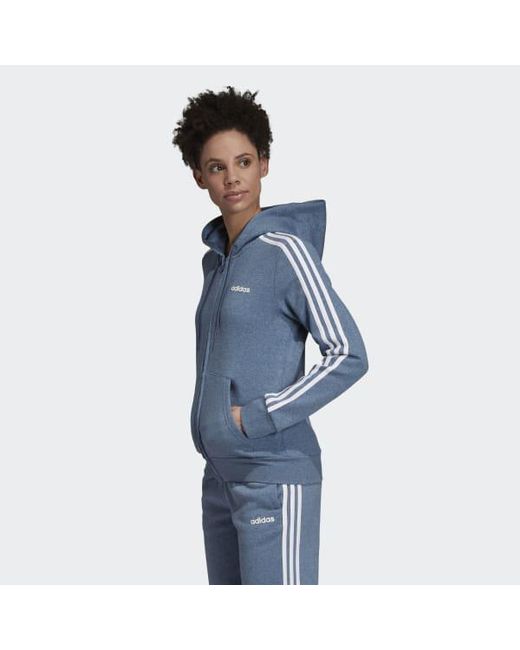 adidas essentials fleece hoodie