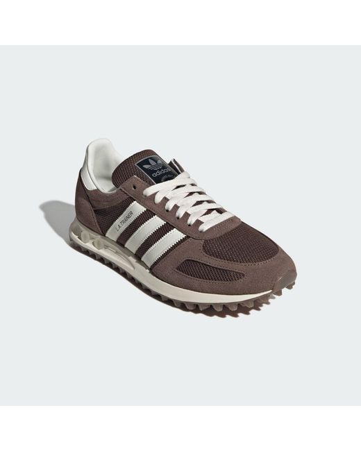 Adidas Multicolor La Trainer Og Shoes