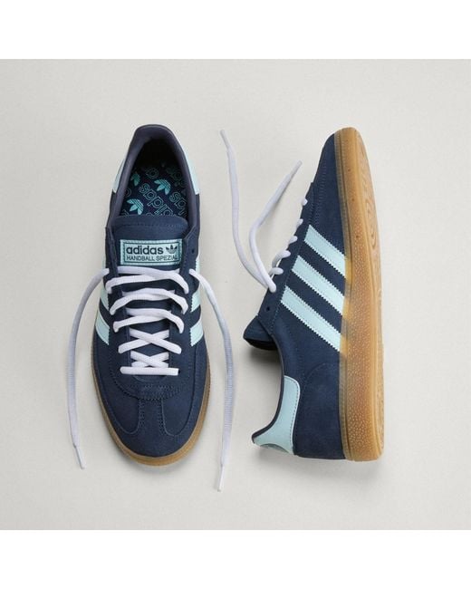 Adidas Blue Germany Handball Spezial Shoes