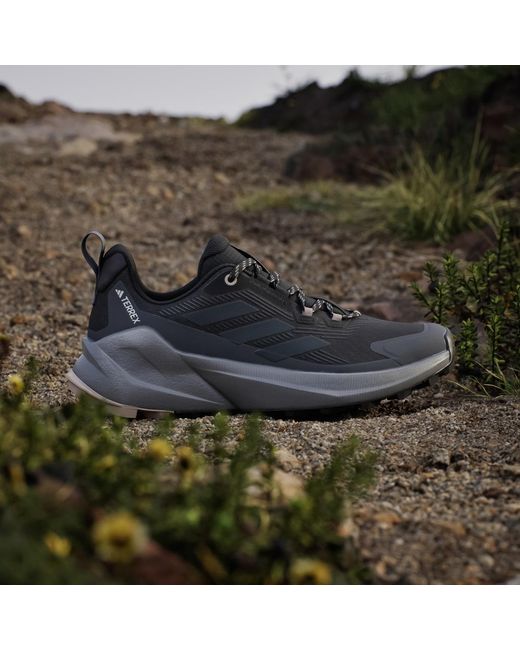 Adidas Black Terrex Trailmaker 2.0 Hiking Shoes