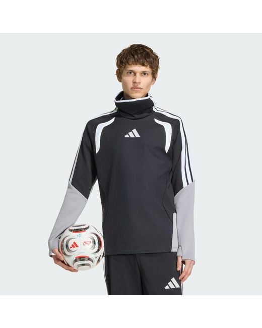 Adidas Blue Tiro26P Wmtop for men