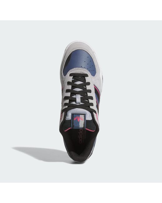 Adidas Blue Tekkira Cup Shoes