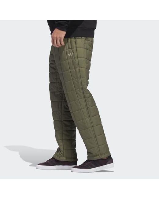 insulated track pants
