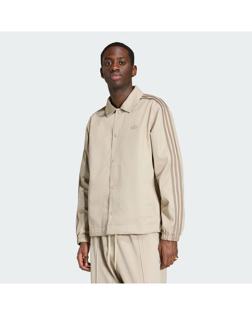 Adidas Natural 3 Stripes Jackets for men