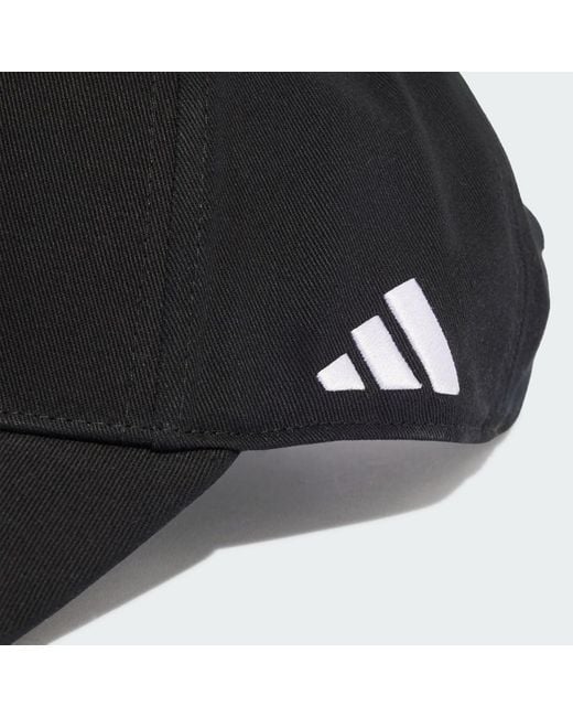 Adidas Black Real Madrid Baseball Cap