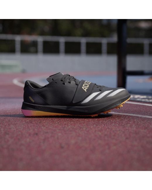 adidas Adizero Tj Pv Track And Field Shoes in Blue Lyst UK