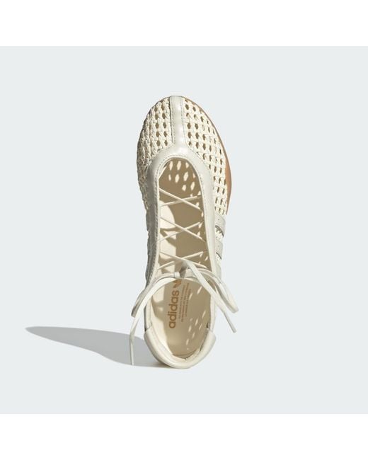 Adidas Metallic Taekwondo Mei Shoes