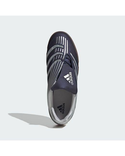 Adidas Blue Predator Sala Shoes