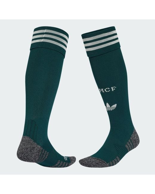 Adidas Green Real Madrid 26/27 Away Socks