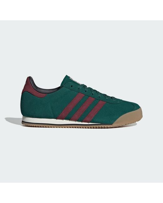 Adidas Originals Green 74 Shoes for men