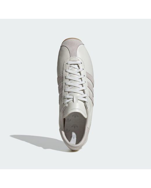 Adidas White Paris Shoes