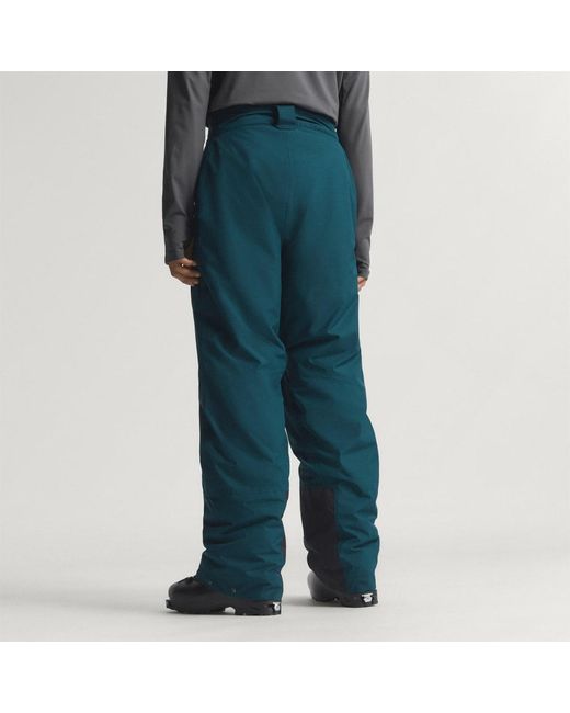 Adidas Blue Terrex Multi 2 Layer Climaproof Insulated Tracksuit Bottoms for men
