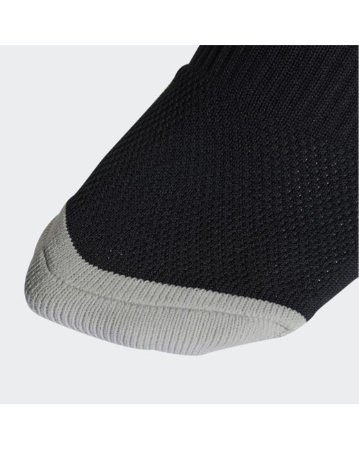 Adidas Black Milano 23 Socks