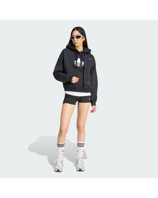 Adidas Black Spacer Tracktop