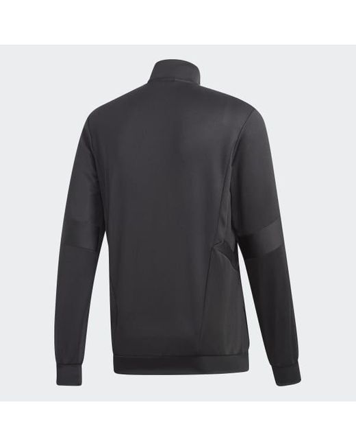 adidas black jacket mens