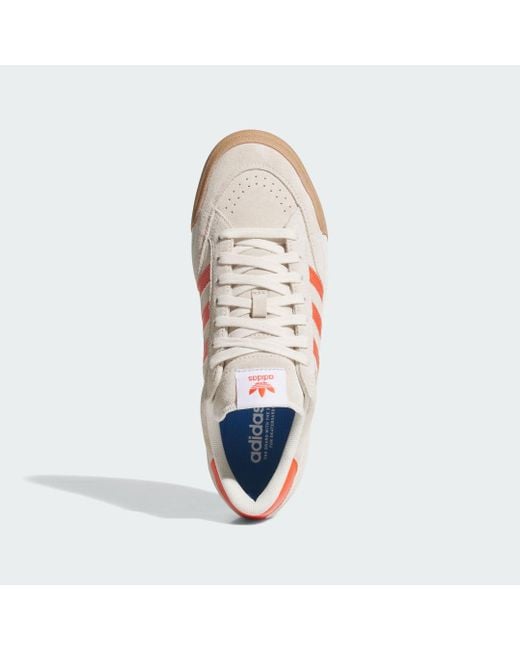 Adidas Pink Nora Shoes for men