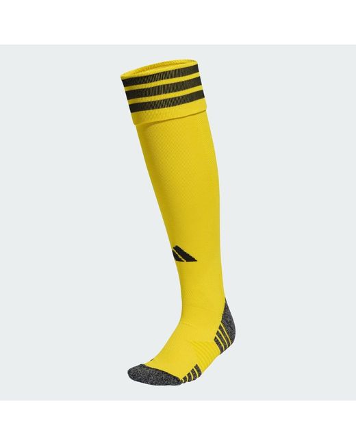 Adidas Yellow Adi 26 Sock