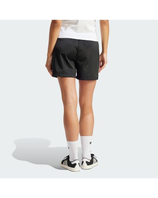 Adidas Black Firebird Shorts
