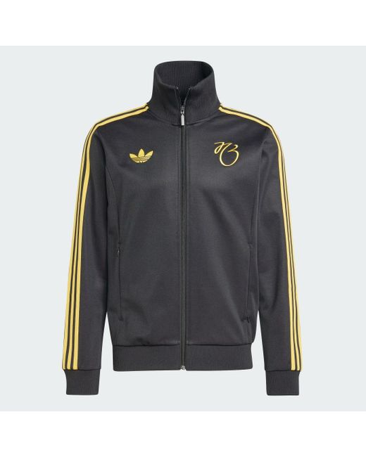 Chaqueta Jude Bellingham Adidas de hombre de color Black