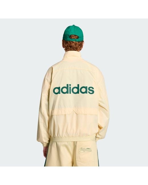 Adidas Natural Munich 93 Tracktop for men