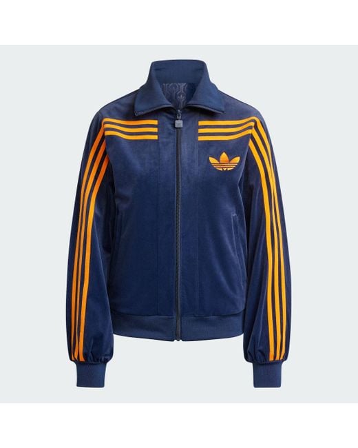 未使用 adidas 70s Veloura Track Top TRUPNK 未使用 adidas 70s Veloura Track Top TRUPNK - メルカリ