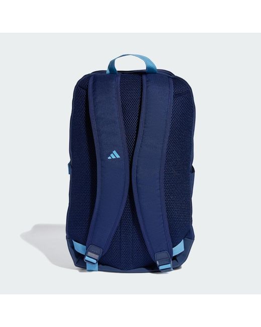 Adidas Blue New South Wales Backpack