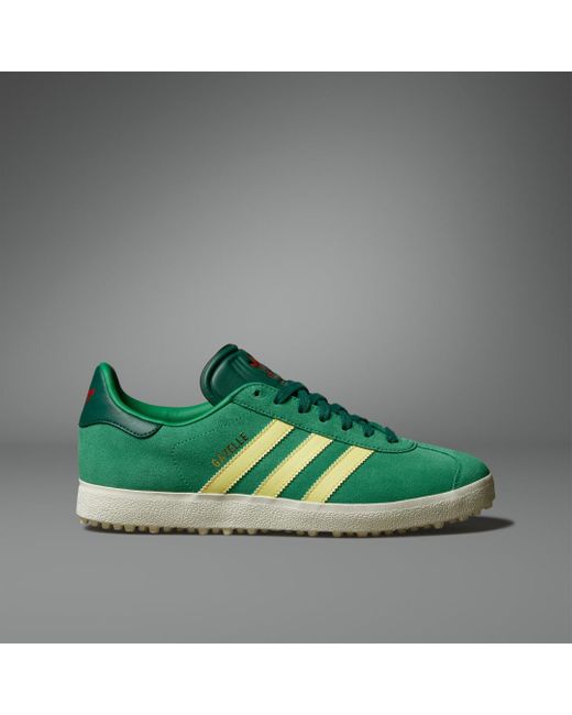 Zapatilla De Golf Gazelle Spikeless Adidas de color Blue