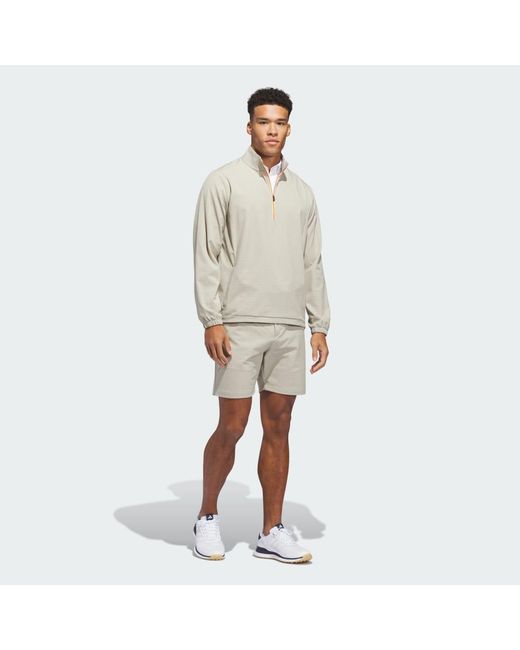 Adidas White Ultimate365+ Go-To Climacool Polo Shirt for men