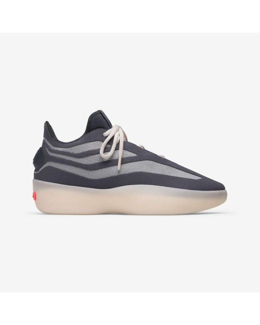 Adidas Blue Fear Of God Athletics Ii Basketball Shoes
