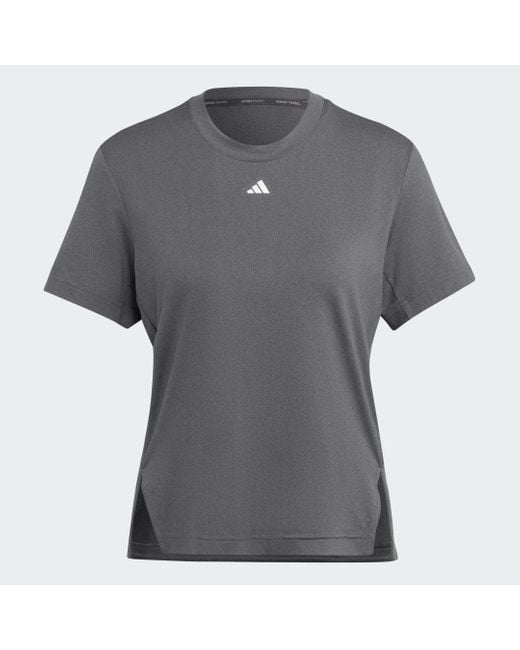 Adidas Gray Versatile T-Shirt