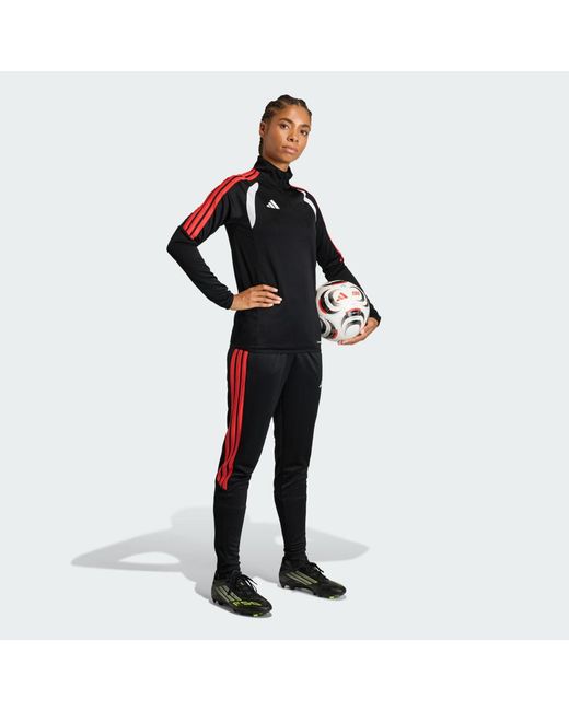Adidas Black Tiro26 League Training Top