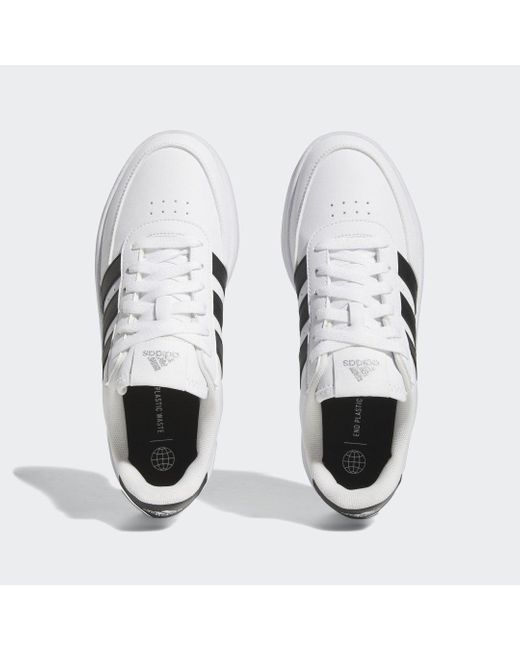 Scarpe Breaknet 2.0 di Adidas in White