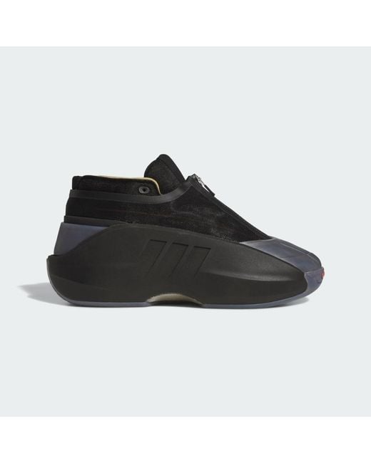 Adidas Black Crazy Iiinfinity Shoes